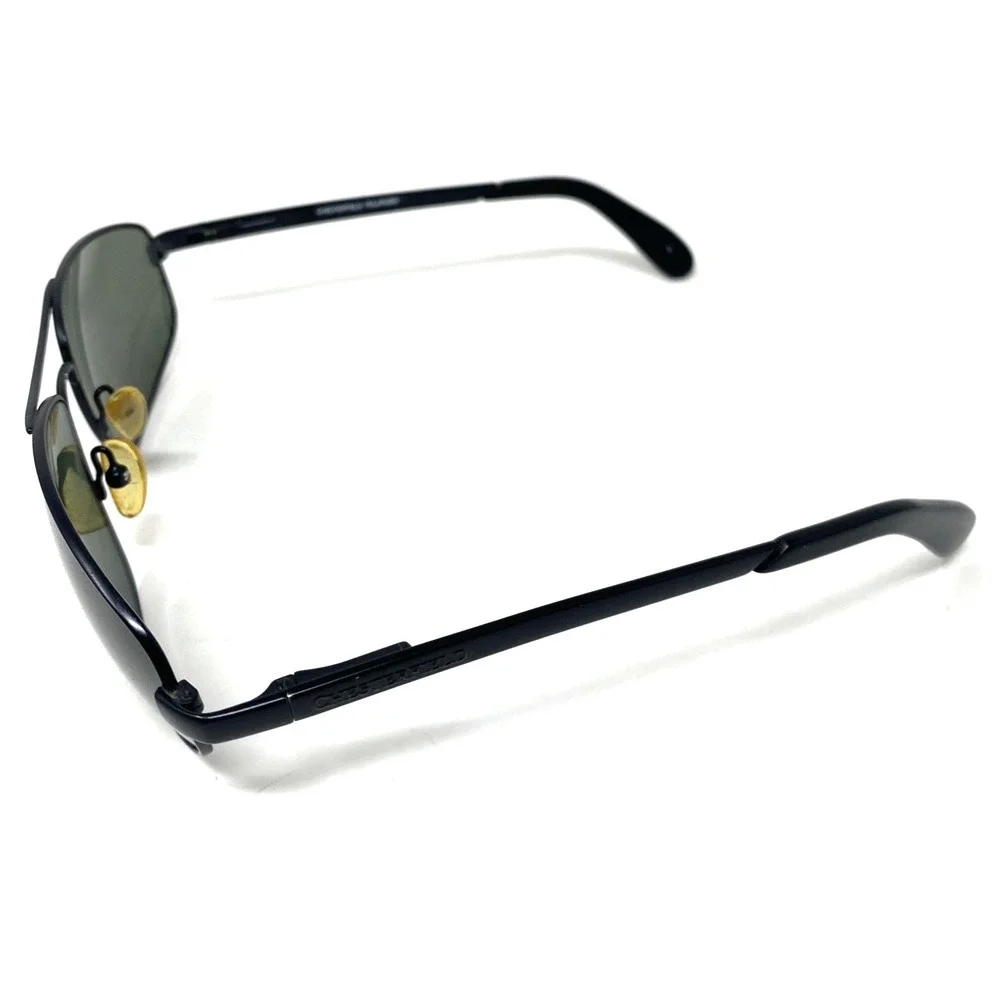 Chesterfield Polarized Top Dogs C1K Eyeglasses Frame Gunmetal Full Rim 60-17-130